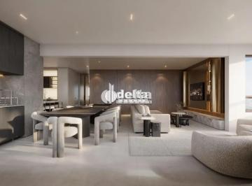 Apartamento · 123m² · 3 Quartos · 1 Vaga · APARTAMENTO A VENDA NO BAIRRO GAVEA EM UBERLÂNDIA MG