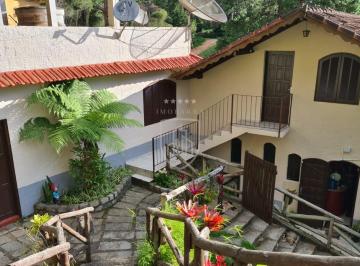 Casa · 135m² · 3 Quartos · Casa em campo do coelho  -  Nova Friburgo