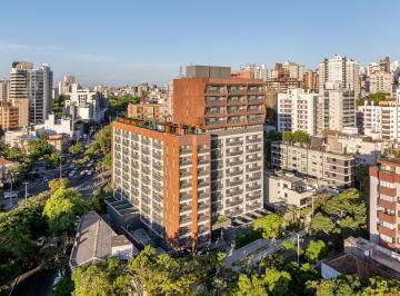 Casa · 25m² · 1 Quarto · 1 Vaga · Loft com 1 dormitório no Bairro Bela Vista - Porto Alegre/RS