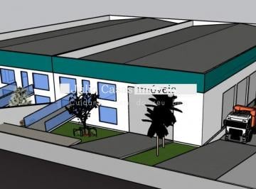 Comercial · 750m² · Galpão Comercial/Industrial para Locação - Bairro Éden - Sorocaba/SP