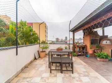 Apartamento · 130m² · 2 Quartos · 2 Vagas · Cobertura á venda 02 quartos e 02 vagas na Vila Curuçá, Santo André/SP