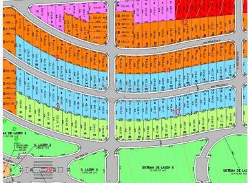 Terreno · 584m² · Buona Vita - LOTE em esquina com 584,19 m² - Bom local