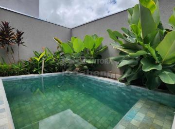 Casa · 167m² · 3 Quartos · 4 Vagas · Casa em Condomínio para Venda com 3 Dormitórios no Village Provence
