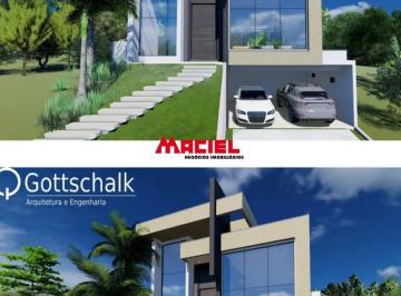 Casa · 250m² · 3 Quartos · 4 Vagas · CASA NOVA EM CONDOMINIO FECHADO, COM PISCINA E FINO ACABAMENTO