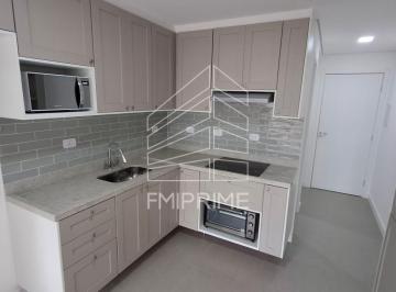 Apartamento · 61m² · 1 Quarto · 1 Vaga · APARTAMENTO DE 61 M2 NA AV. POMPÉIA, NOVO, TODO PLANEJADO...