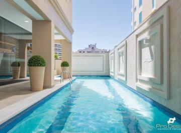 Apartamento de 3 quartos, Itapema · Apt pronto Aceita 50% de entrada | 3 Suítes | 3 Vagas | Vista Mar – Itapema SC