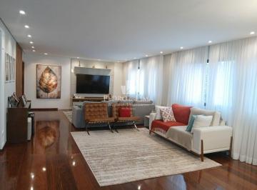 Apartamento · 280m² · 3 Quartos · 3 Vagas · Alto padrão no Tatuapé - 280m², 3 suítes e 3 vagas, próximo ao Parque Piqueri