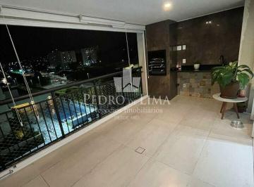 Apartamento · 122m² · 3 Quartos · 2 Vagas · Alameda cidade  Maia  Apartamento com Varanda Gourmet 3 suites 2 vagas de garagem
