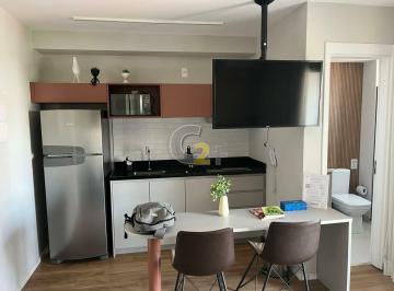 Apartamento · 29m² · 1 Quarto · Apartamento para locação na Vila Mariana, 1 quarto, sem vaga.