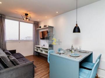 Apartamento · 45m² · 2 Quartos · Apartamento à venda no Brás com 2 quartos, sem vaga