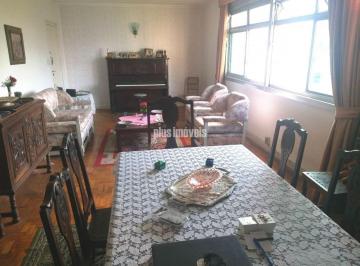 Apartamento · 142m² · 3 Quartos · 1 Vaga · PARAÍSO - AMPLO APARTAMENTO COM 142m²AU