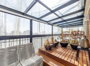 Apartamento · 310m² · 4 Quartos · 4 Vagas · VILA NOVA CONCEIÇÃO COBERTURA -4 SUITES-4 AUTOS