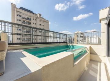 Apartamento · 310m² · 4 Quartos · 4 Vagas · Cobertura Duplex na Vila Nova Conceição ALUGA