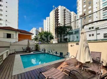 Apartamento · 130m² · 4 Quartos · 2 Vagas · Apartamento com 130 m² para locação, 4 Quartos, 4 suítes e 2 vagas em Moema.