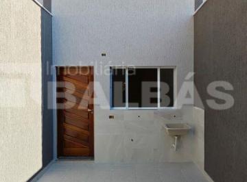 Casa · 67m² · 2 Quartos · 2 Vagas · SOBRADOS NOVOS - INDIVIDUAIS/ FRONTAIS - PRÓXIMO AO TERMINAL A.E CARVALHO