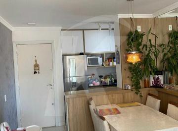Apartamento · 51m² · 2 Quartos · 1 Vaga · Apartamento com varanda, 2 Quartos, 1 Vaga no Jardim Brasil