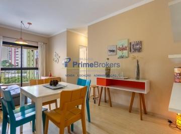 Apartamento · 55m² · 2 Quartos · 1 Vaga · Seu novo lar na Vila Mascote espera por você!