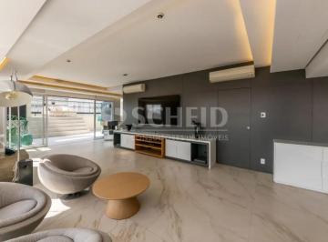 Apartamento · 310m² · 4 Quartos · 4 Vagas · Cobertura para venda e locação em Vila Nova Conceição com 4 quartos, sendo 4 suítes, 310m² 6 vagas