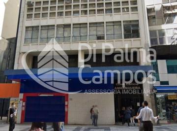 Comercial · 112m² · Conjunto de salas comerciais com 112 m² na  R. Barão de Itapetininga  a 230 m do Metrô Republica