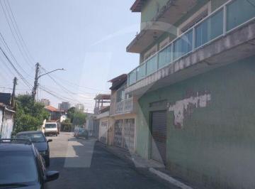 Casa · 393m² · 5 Quartos · 2 Vagas · Sobrado com ponto Comercial, sendo 1 Loja e 1 casa nos fundos - Parque Edu Chaves