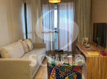 Apartamento · 64m² · 2 Quartos · 1 Vaga · Apartamento à venda com 64m², 2 quartos e 1 vaga