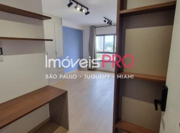 Apartamento de 1 quarto, São Paulo · Apartamento Stúdio - Brooklin - Ótima localização