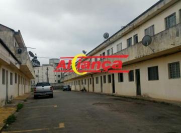 Casa · 64m² · 1 Quarto · 1 Vaga · CASA 64,11m², COM 1 QUARTO PARA LOCAÇÃO NA VILA RIO DE JANEIRO - GUARULHOS SP R$ 1.200,00