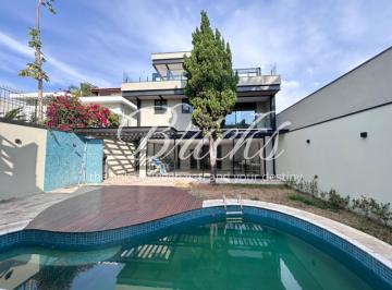 Casa · 409m² · 4 Quartos · 4 Vagas · SOBRADO VENDA JARDIM PAULISTA
