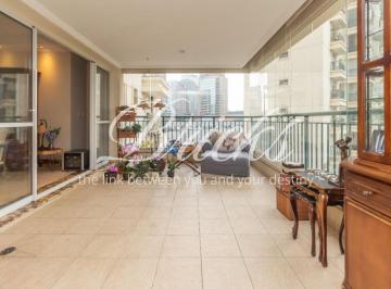 Apartamento · 205m² · 4 Quartos · 4 Vagas · Apartamento a venda no Brooklin, 4 dormitórios, 4 vagas