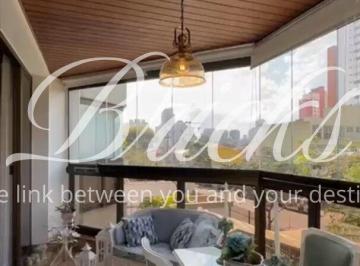 Apartamento · 240m² · 3 Quartos · 3 Vagas · APARTAMENTO A VENDA - CAMPO BELO