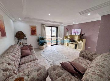 Apartamento · 345m² · 3 Quartos · 2 Vagas · Cobertura com 3 quartos, Ocian, Praia Grande - R$ 1.28 mi, Cod: 6769