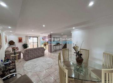 Apartamento · 345m² · 3 Quartos · 2 Vagas · Cobertura com 3 quartos, Ocian, Praia Grande - R$ 1.28 mi, Cod: 6769