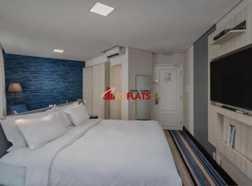 Apartamento · 32m² · 1 Quarto · 1 Vaga · Flat com ótimo preço no bairro Jardins. Confira!