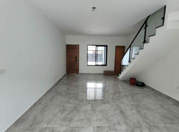 Casa · 150m² · 3 Quartos · 3 Vagas · Sobrado 150m² 3 dormitórios 1 suíte 3 vagas no Jardim Prudência!