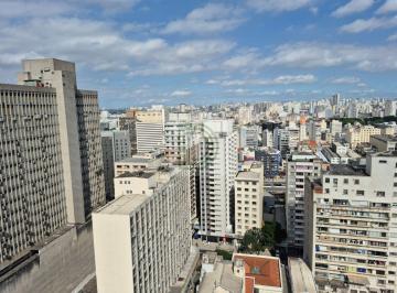 Apartamento · 39m² · 1 Quarto · Apartamento Reformado com Vista Panorâmica - Próximo ao Metrô República