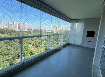 Apartamento · 187m² · 4 Quartos · 3 Vagas · Apartamento à Venda na Vila São Francisco - Cond. Viveiro Marilia Vogt