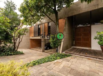 Casa · 885m² · 4 Quartos · 8 Vagas · Casa com 4 suítes 885m², disponivel para locação por R$ 60.000 - Pacaembu - São Paulo/SP