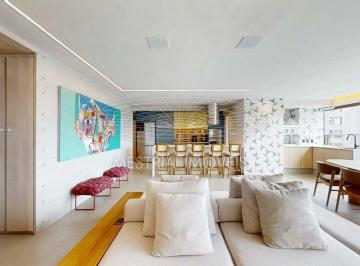 Apartamento · 147m² · 3 Quartos · 2 Vagas · Stella Campo Belo  | Exclusividade, conforto e vista privilegiada para Moema !