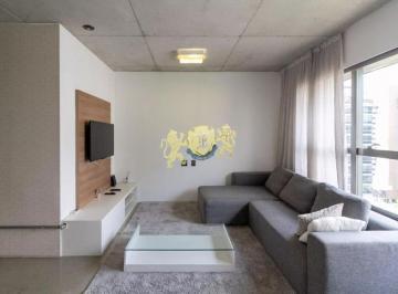 Apartamento · 70m² · 2 Quartos · 1 Vaga · Flat com 2 Quartos à venda, 70m² - Brooklin
