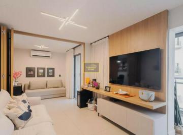 Apartamento · 97m² · 2 Quartos · 1 Vaga · Cobertura Duplex em Sumarezinho com 97 metros de área útil, para venda