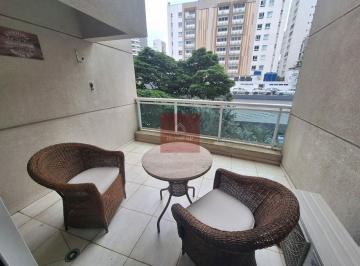 Apartamento · 76m² · 2 Quartos · 2 Vagas · Duplex mobiliado em Moema, pertinho do Parque das Bicicletas!