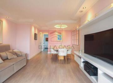Apartamento · 94m² · 4 Quartos · 2 Vagas · Apartamento à venda no Tatuapé ? 94m², 4 dormitórios (1 suíte) e 2 vagas!