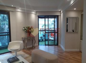 Rua Nebraska, · APARTAMENTO MOBILIADO PARA LOCAÇÃO | 121m² | 4 DORMITÓRIOS | CAMPO BELO