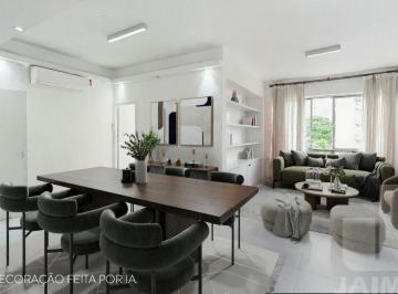 Apartamento · 125m² · 3 Quartos · 1 Vaga · Apartamento com 3 Dormitórios 1 Vaga em Higienópolis
