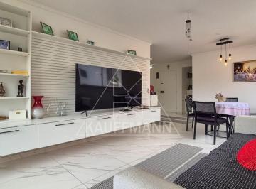 Apartamento · 136m² · 3 Quartos · 2 Vagas · Apartamento à Venda em Perdizes - 3 Dormitórios, 1 Suíte, 2 Vagas, 136m² de área útil.