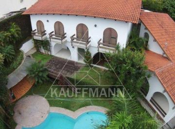 Casa · 597m² · 4 Quartos · 8 Vagas · Casa, venda terreno de 983m2, Jardim Guedala