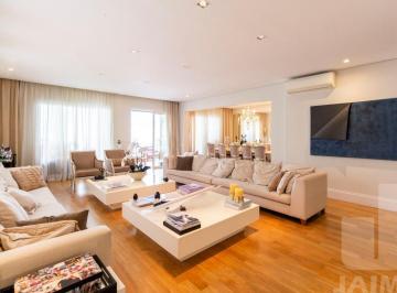 Apartamento · 304m² · 3 Quartos · 4 Vagas · Apartamento com 3 Dormitórios 4 Vagas em Santa Cecília
