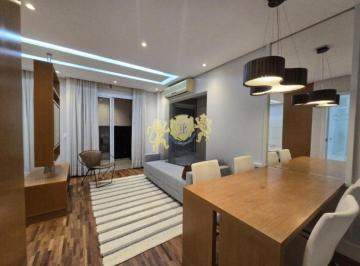 Apartamento · 48m² · 1 Quarto · 1 Vaga · Rarus Flats - Flat para venda - Edifício Diogo Home Boutique