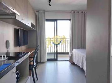 Apartamento · 28m² · 1 Quarto · Flat em Moema para alugar, 26m² - Is Moema