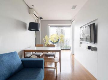 Apartamento · 40m² · 1 Quarto · 1 Vaga · Rarus Flats - Flat para venda - Edifício Diogo Home Boutique